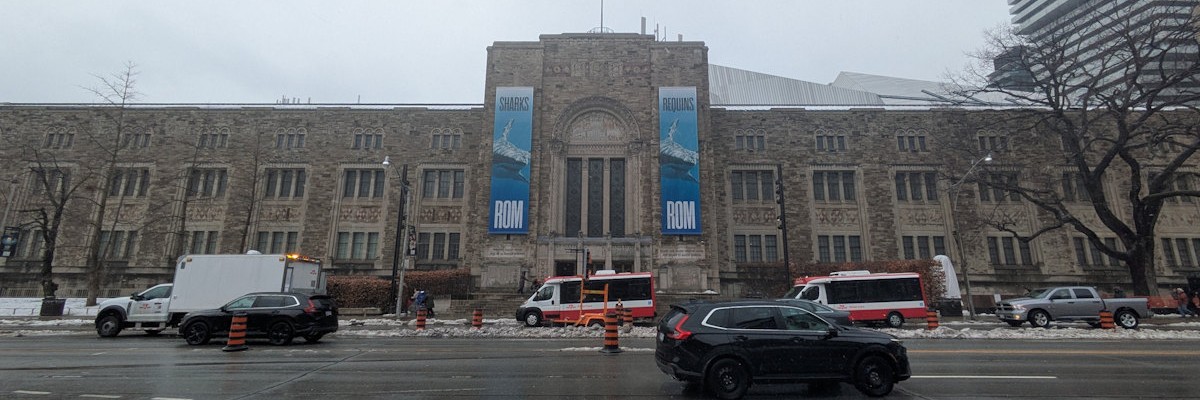 Royal Ontario Museum